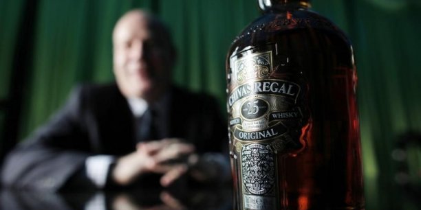 Pernod Ricard annonce un résultat opérationnel en hausse de 2%[reuters.com]