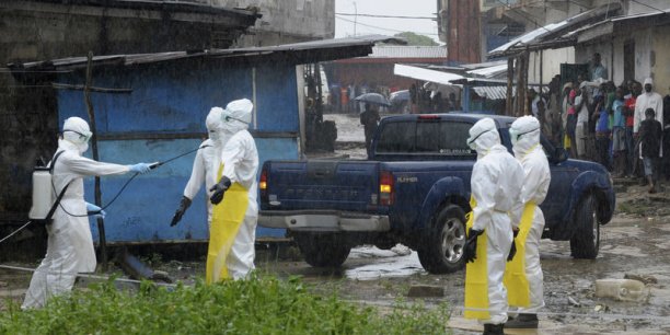 La fièvre Ebola a fait 1.552 morts en Afrique de l'Ouest[reuters.com]