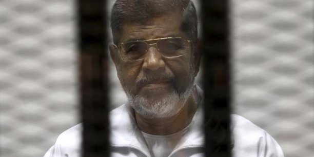 Morsi interrogé sur des documents transmis à Al Djazira[reuters.com]