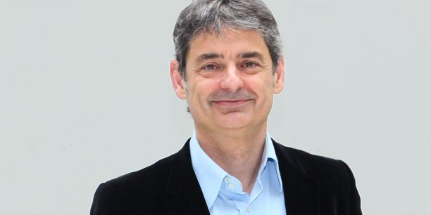 Gérard Lopez, président du directoire du groupe BVA.