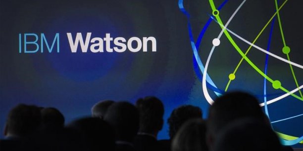 Développé depuis 2005, le programme d'intelligence Watson d'IBM s'oriente vers la santé et la finance