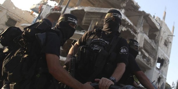 Le Hamas poursuivra le combat jusqu'à la victoire, dit Mechaal[reuters.com]