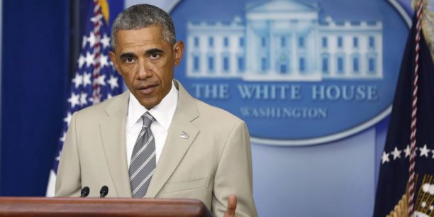 Barack Obama veut former une coalition contre l'Etat islamique[reuters.com]