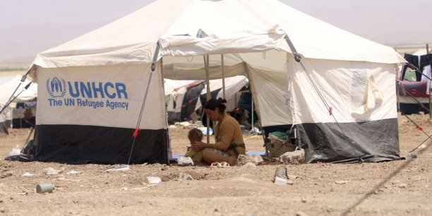 Le nombre de réfugiés syriens dépasse les trois millions[reuters.com]