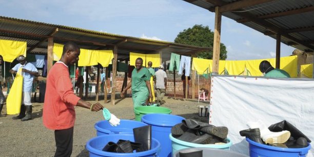 MSF en appelle au Conseil de sécurité de l'Onu au sujet d'Ebola[reuters.com]