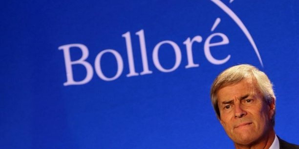 Hausse de 11% du résultat opérationnel semestriel de Bolloré [reuters.com]