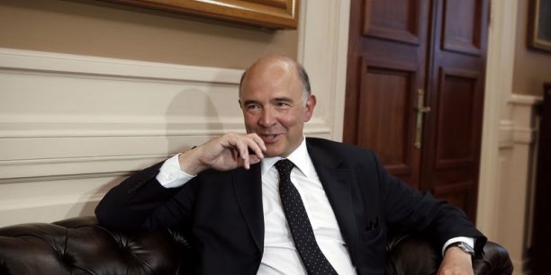 Moscovici à l'Investissement, un scénario attirant pour Paris[reuters.com]