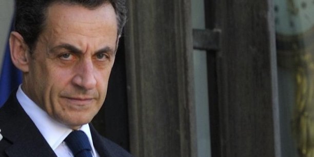 La Droite forte appelle à parrainer Sarkozy pour la tête de l'UMP[reuters.com]