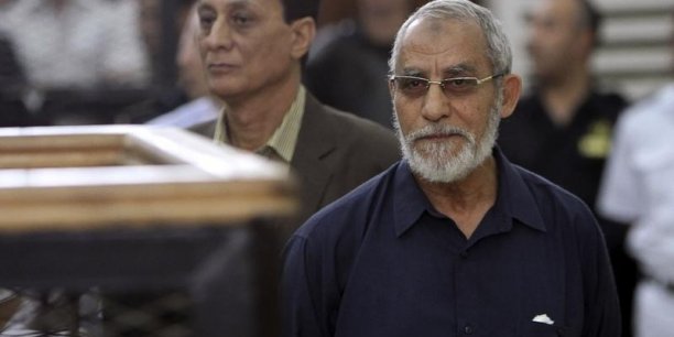 Nouvelle peine de prison à vie rendue contre Badie en Egypte[reuters.com]