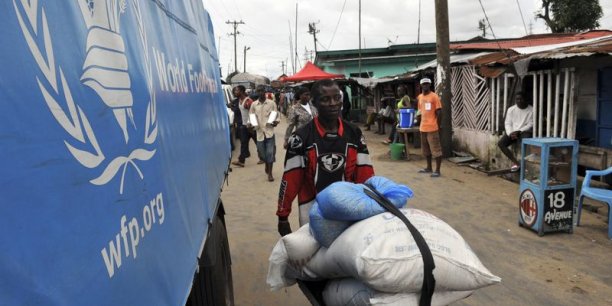 Appel de fonds du PAM pour aider dans les pays touchés par Ebola[reuters.com]