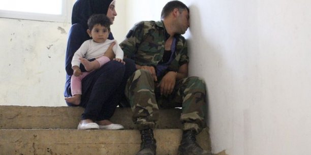 L'EI diffuse une vidéo de la décapitation d'un soldat libanais[reuters.com]