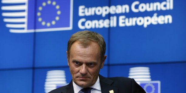 A la tête de l'UE, Tusk veut combiner discipline et croissance[reuters.com]