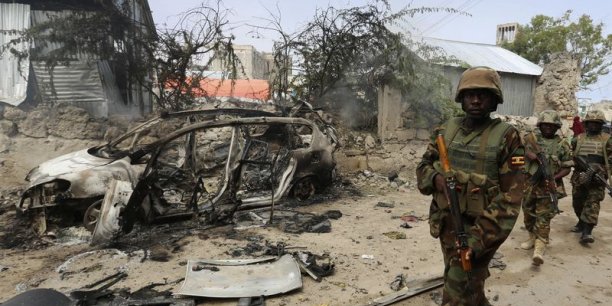 Les Chabaab attaquent des locaux du renseignement à Mogadiscio[reuters.com]