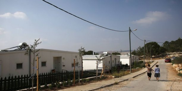 Israël s'approprie des terres en Cisjordanie[reuters.com]