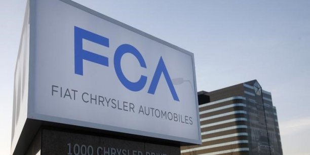 Fiat-Chrysler vise une cotation à New York le 13 octobre[reuters.com]
