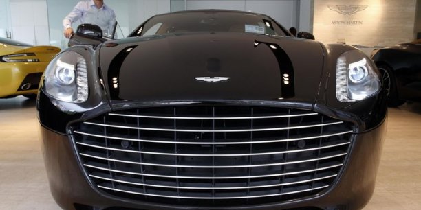 Un cadre de Nissan recruté comme DG chez Aston Martin[reuters.com]