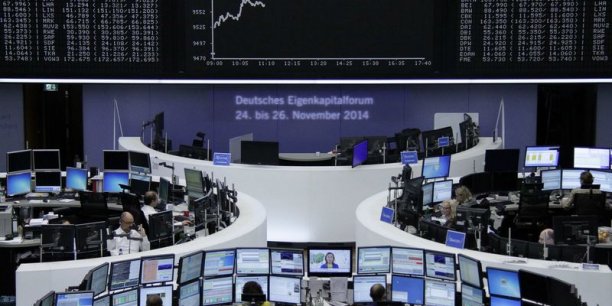Les Bourses européennes confirment leur rebond à mi-séance[reuters.com]