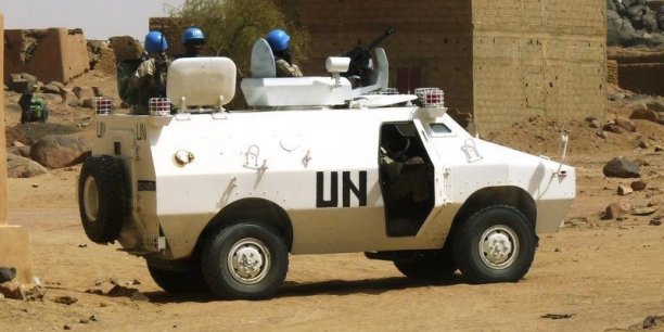 Quatre casques bleus tués dans le nord du Mali[reuters.com]