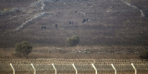 Israël s'alarme de la présence d'Al Nosra à sa frontière[reuters.com]