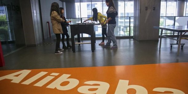 Alibaba entrera en Bourse entre 60 et 66 dollars par action[reuters.com]