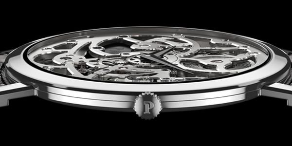 Parmi les montres innovantes citées par les spécialistes du secteur, l'extra-plate de Piaget (3,65 mm)
