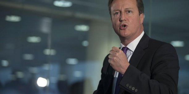 David Cameron condamne le meurtre abject de l'otage David Haines[reuters.com]