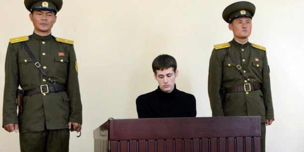 Un Américain condamné à 6 ans de travaux forcés en Corée du Nord[reuters.com]