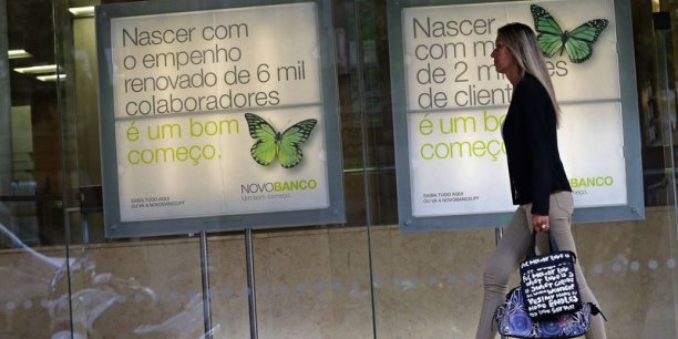 La direction de Novo Banco démissionne au Portugal[reuters.com]