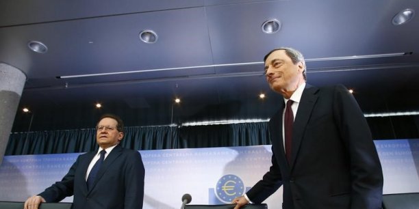 La BCE voit une croissance modeste au 3e trimestre en zone euro[reuters.com]