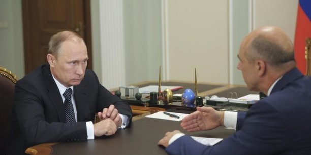 Moscou crée un fonds anti-crise face aux sanctions occidentales[reuters.com]