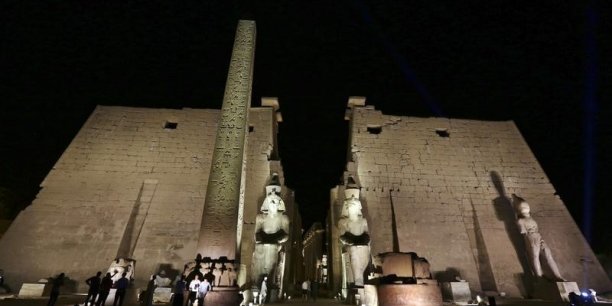 Le tourisme égyptien se redresse mais reste fragile[reuters.com]