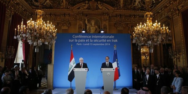 La France appelle à contrer rapidement l'Etat islamique en Irak[reuters.com]