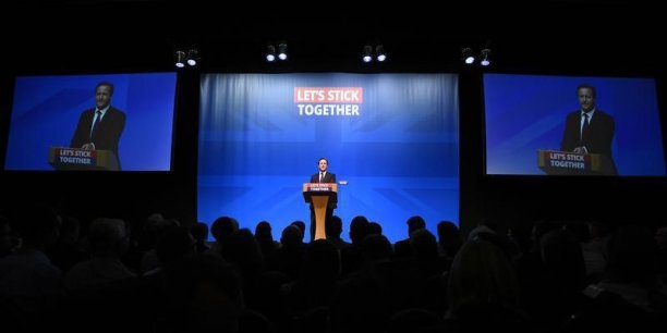 Cameron implore les Ecossais de ne pas briser le Royaume-Uni[reuters.com]