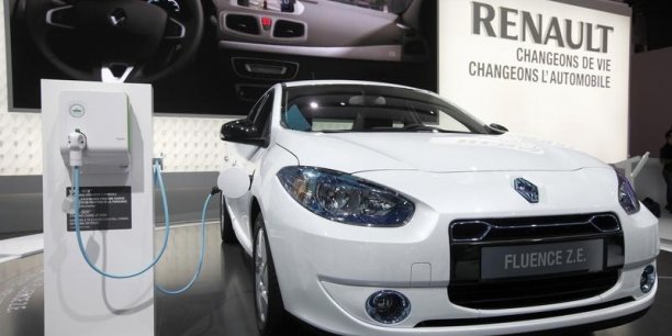 Renault prêt à produire la Fluence électrique en Chine[reuters.com]