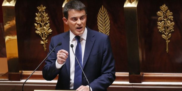 Manuel Valls redemande la confiance en un moment de vérité[reuters.com]