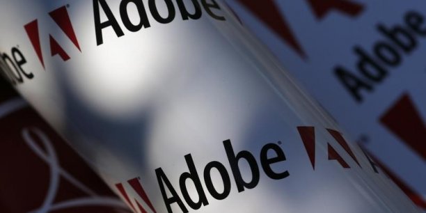Chiffre d'affaires inférieur aux attentes pour Adobe[reuters.com]