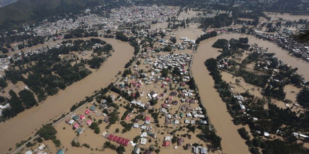 Les désastres naturels ont fait 22 millions de déplacés en 2013[reuters.com]
