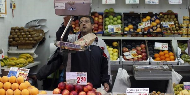 L'inflation révisée en hausse en août dans la zone euro[reuters.com]