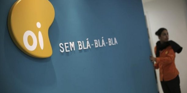 Telecom Italia assure ne pas discuter avec Oi au Brésil[reuters.com]