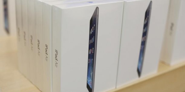 Apple présenterait les nouveaux iPad le 21 octobre[reuters.com]