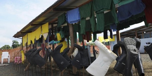Une volontaire française de MSF contaminée par Ebola au Liberia[reuters.com]