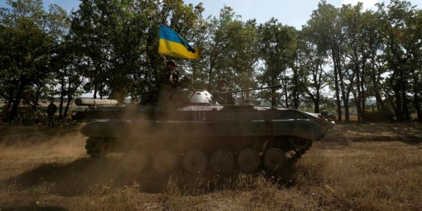 La Berd s'inquiète des conséquences du conflit ukrainien[reuters.com]
