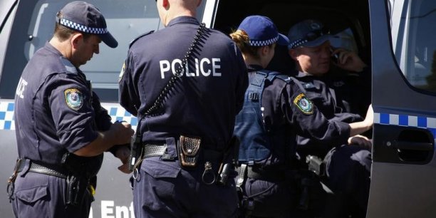 Vaste opération antiterroriste en Australie[reuters.com]
