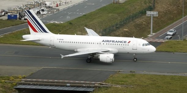 Quatrième jour de grève des pilotes d'Air France[reuters.com]