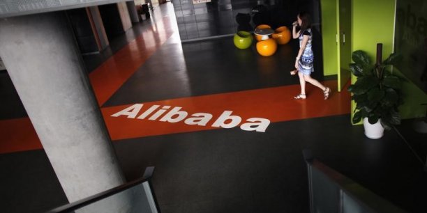 Wall Street attend le prix d'introduction en Bourse d'Alibaba[reuters.com]