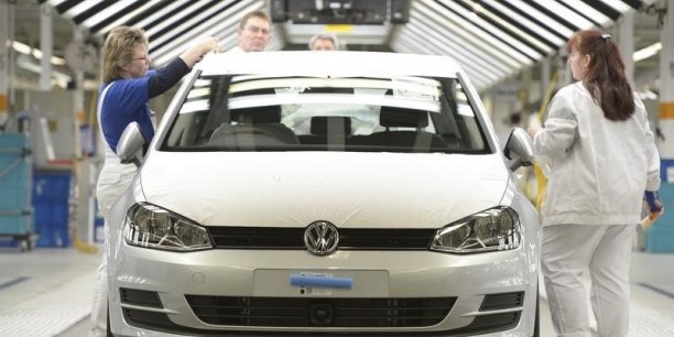 IG Metall veut chez VW des augmentations de plus de 0,8%[reuters.com]