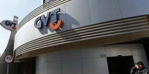 Vivendi signe la vente de l'opérateur GVT à Telefonica[reuters.com]