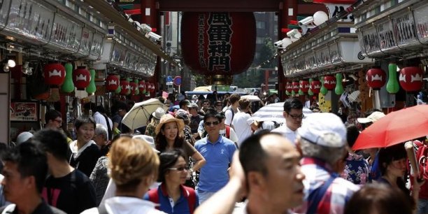 Tokyo revoit en baisse son diagnostic économique[reuters.com]