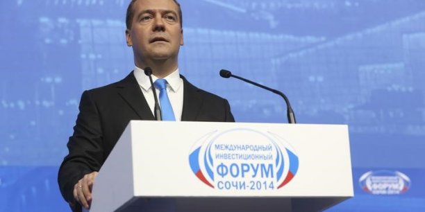 Moscou prêt à imposer des droits de douane aux biens ukrainiens[reuters.com]