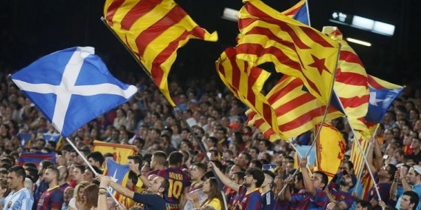La Catalogne veut son référendum le 9 novembre[reuters.com]